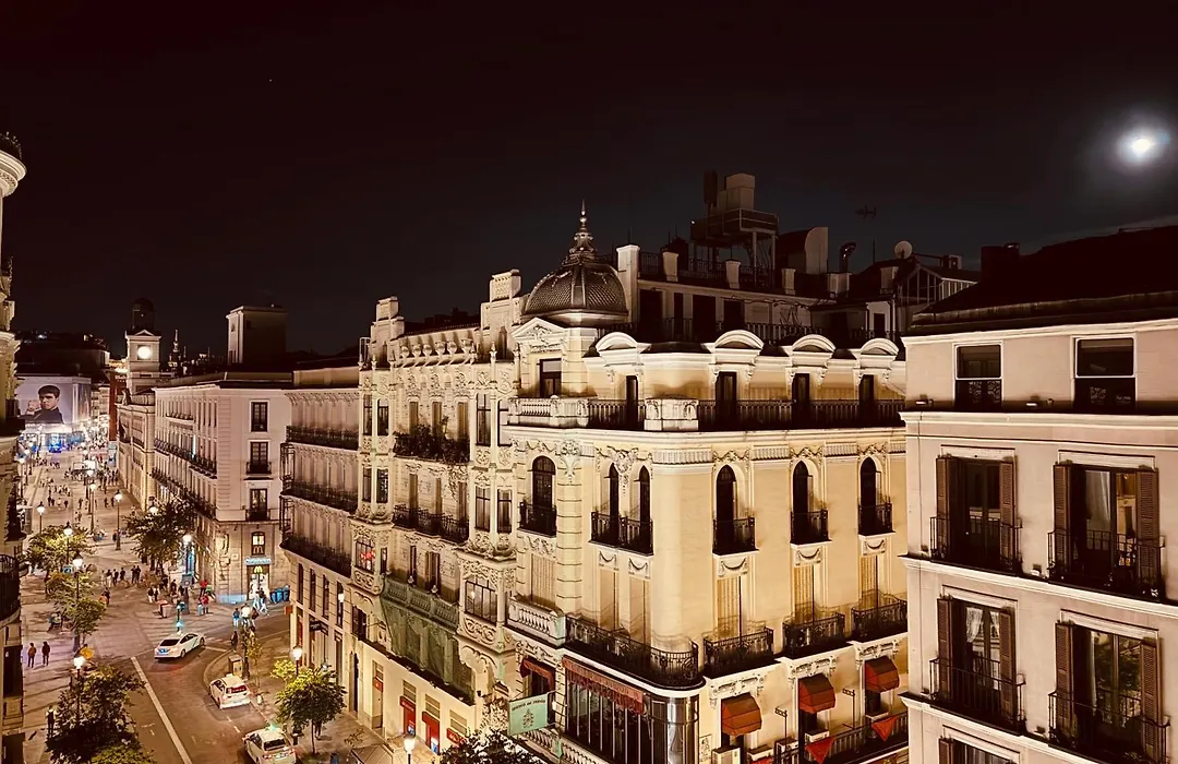 Hostal Patria Madrid-1