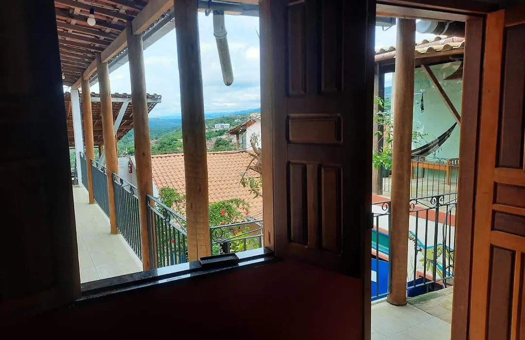 Chapada Backpackers Hostel Agência-1