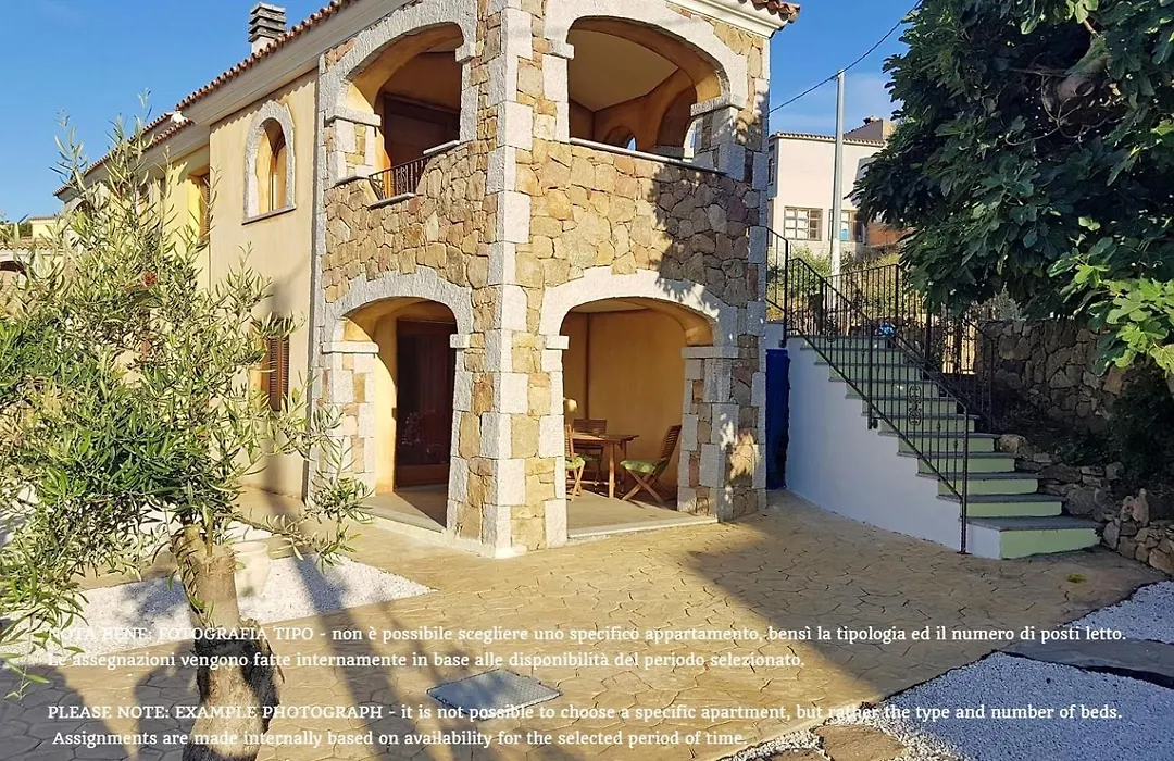 Appartamenti Tanaunella-1