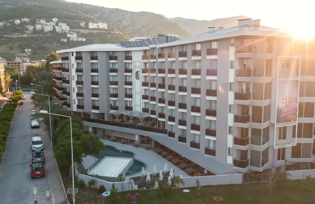 Kleopatra Dreams Beach Hotel-1