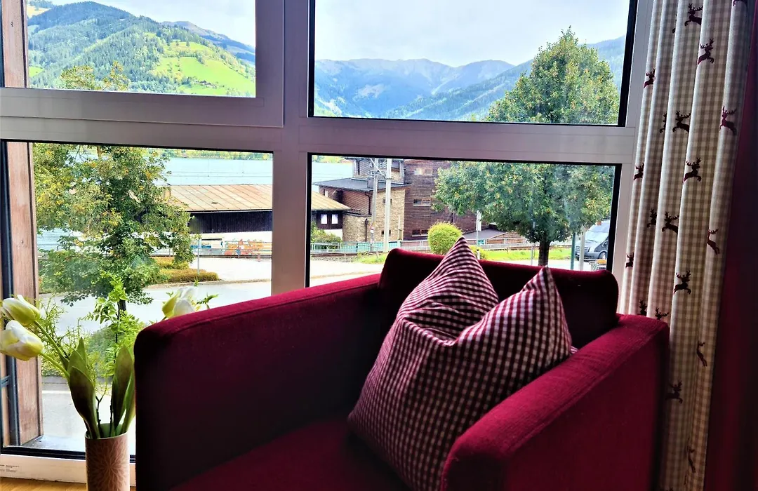 Alpin & See Resort - Pinzgau Holidays-1