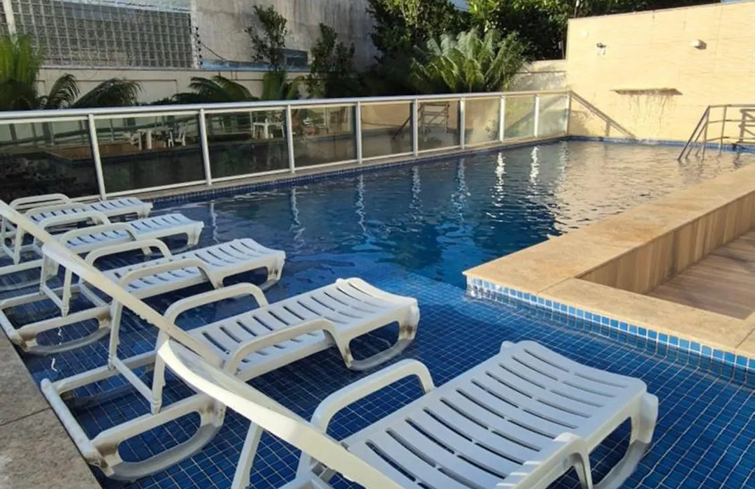 Option Apart Hotel - Recreio Shopping-1