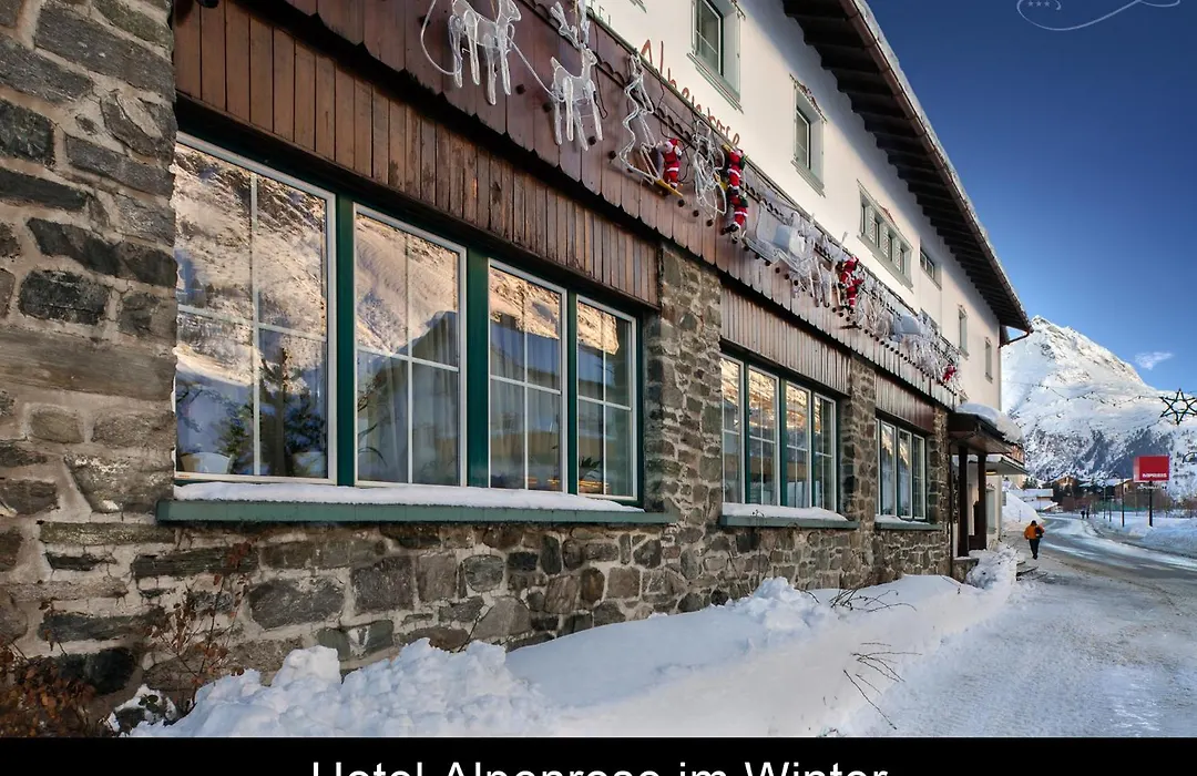 Clubdorf Hotel Alpenrose-1