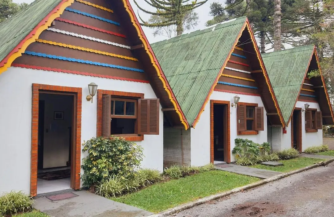 Villa Chalés Gramado - OH HOTÉIS-1