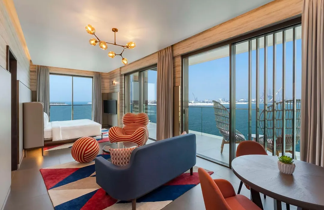 Hyatt Centric Jumeirah Dubai-1