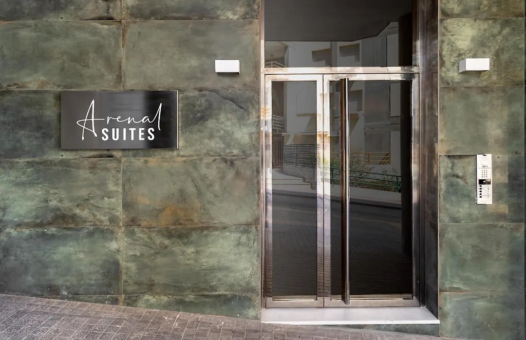 Arenal Suites Benidorm-1