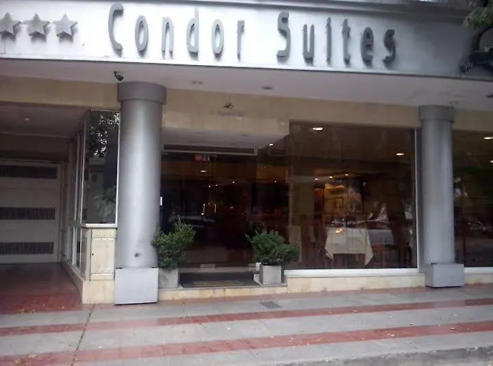 Cóndor Suites Apart Hotel-1