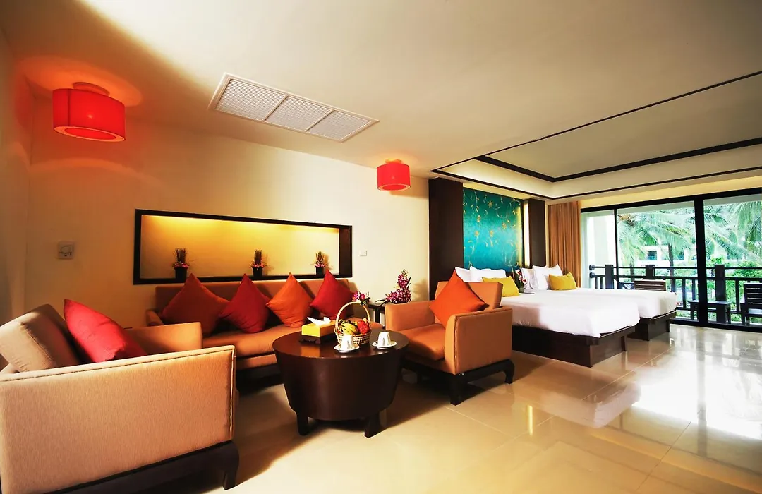 Khaolak Orchid Beach Resort - SHA Extra Plus-1