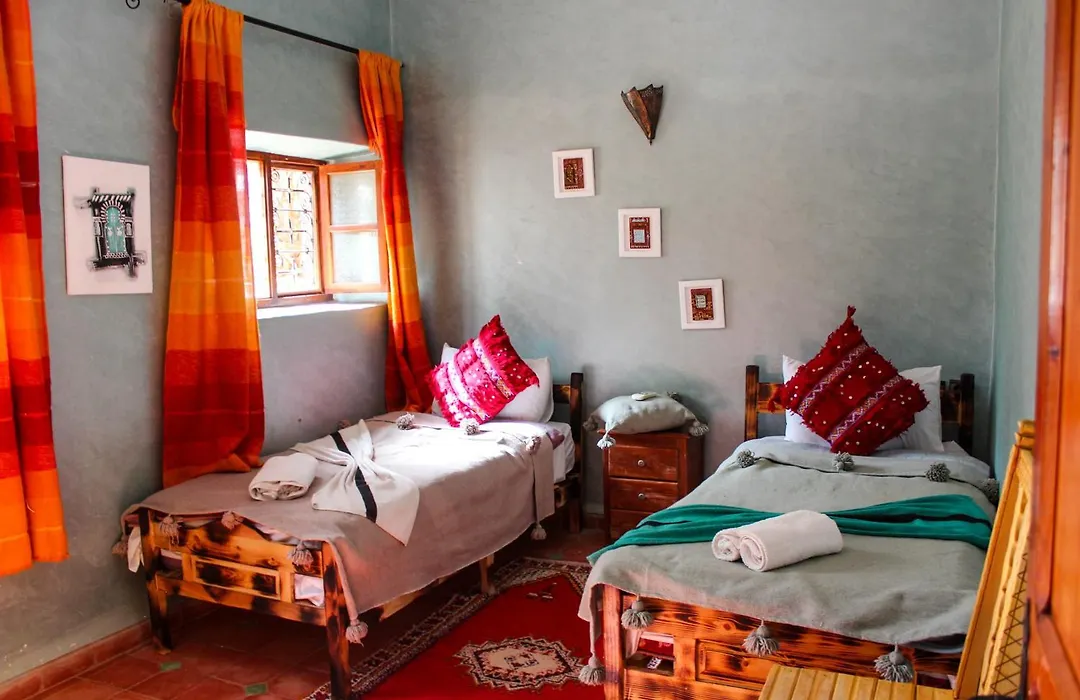 Riad Soleil du Monde-1
