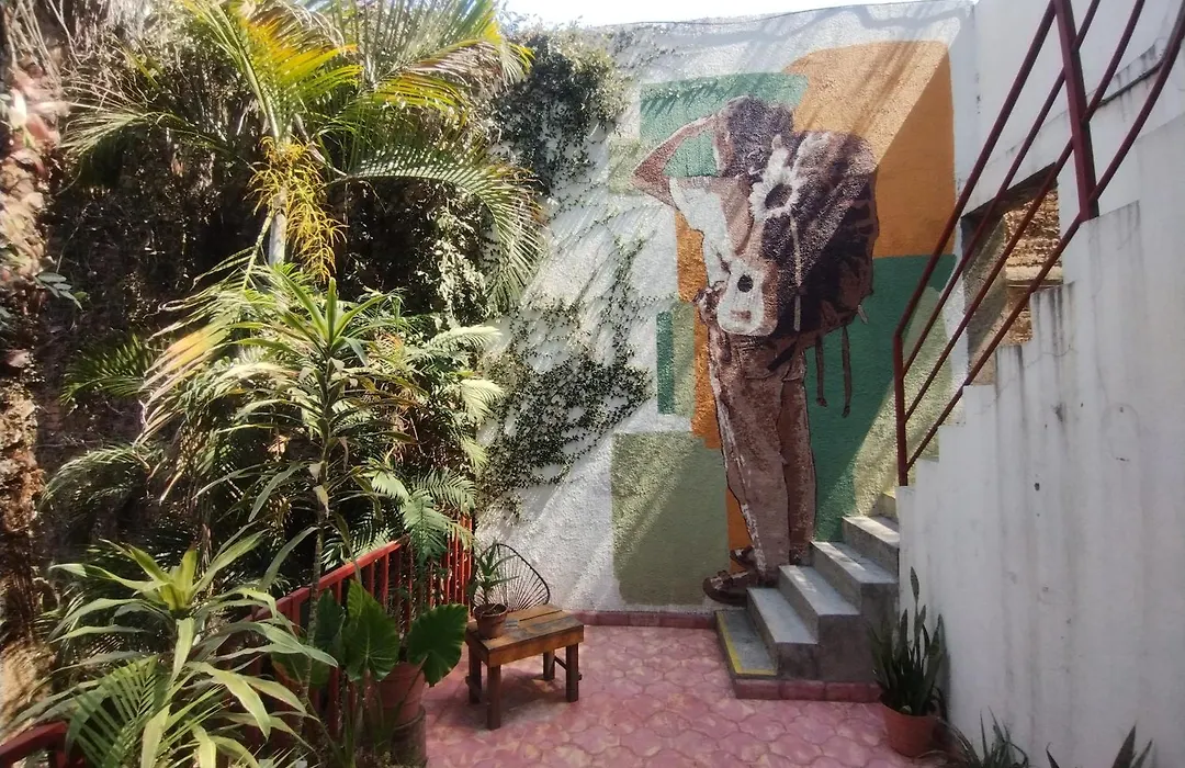 Hostel Hospedarte Chapultepec-1