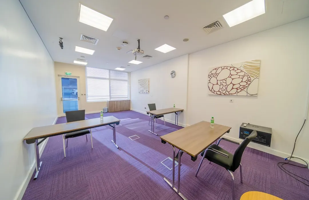Premier Inn Abu Dhabi Airport Business Park-1