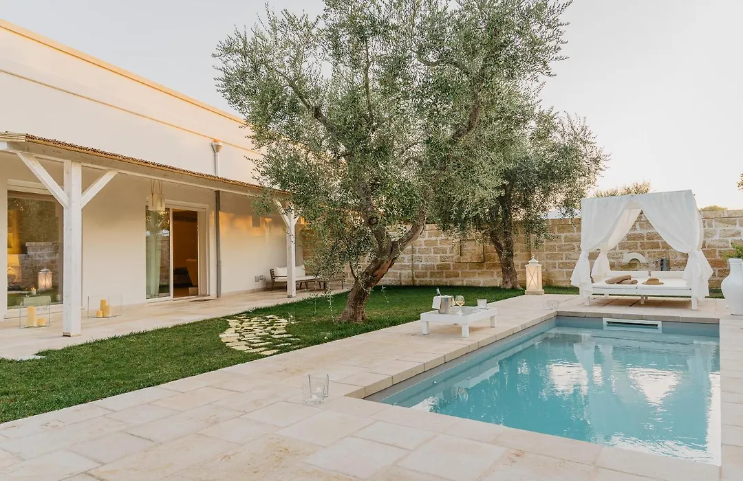 Masseria Muntibianchi Agriresort Restaurant & Spa-1
