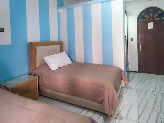 Hotel Sevilla-1