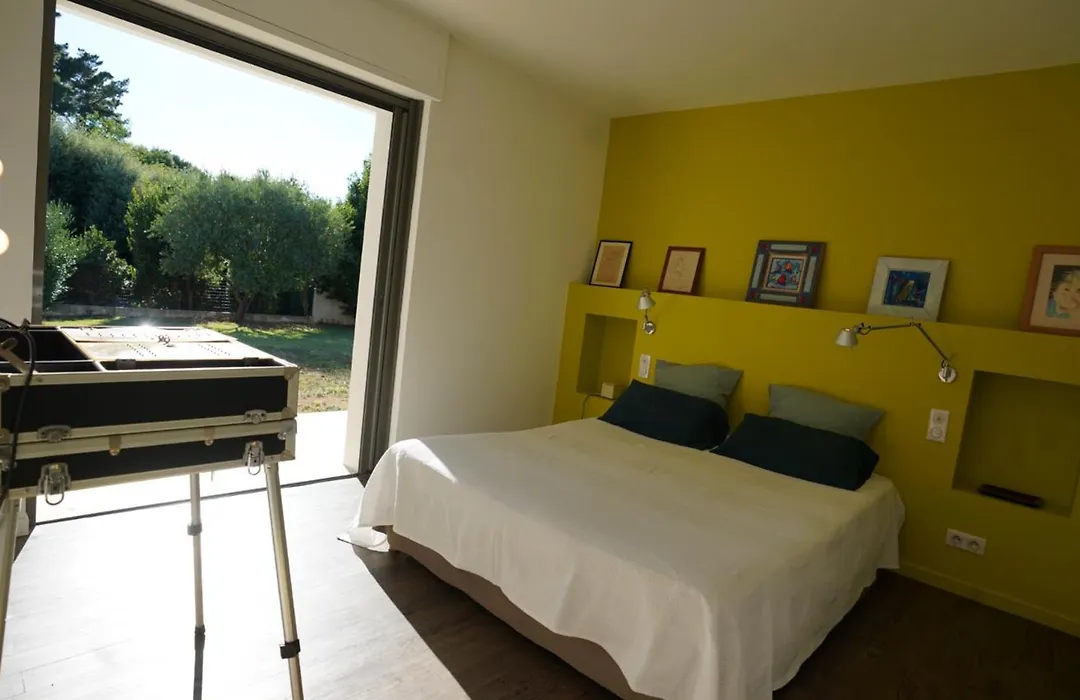 Golfe De Saint Tropez- Beauvallon Villa-1
