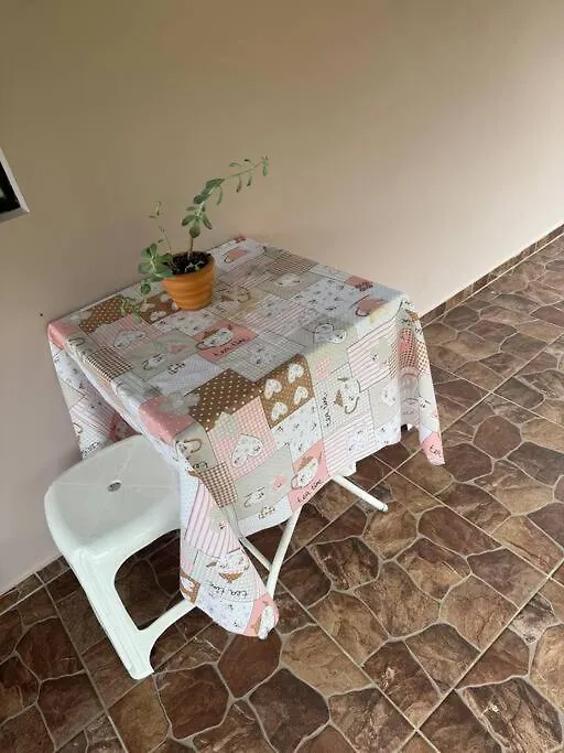 Cabana recanto do arruda para casal em Águas mornas-1