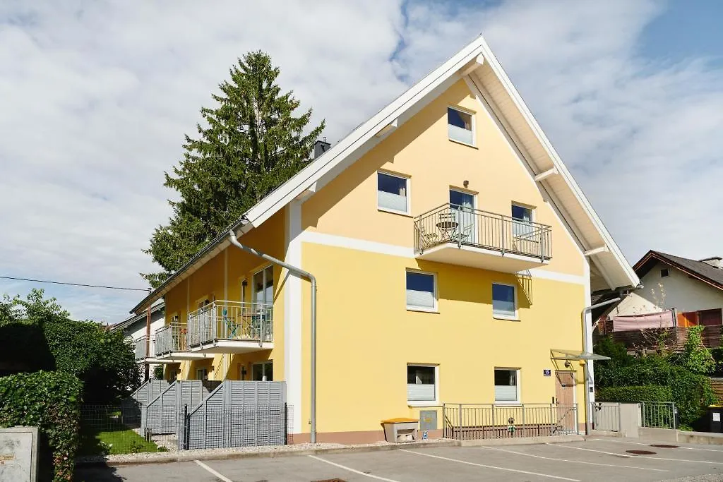 Homebound Apartments Salzburg City I - Contactless Check-In-1