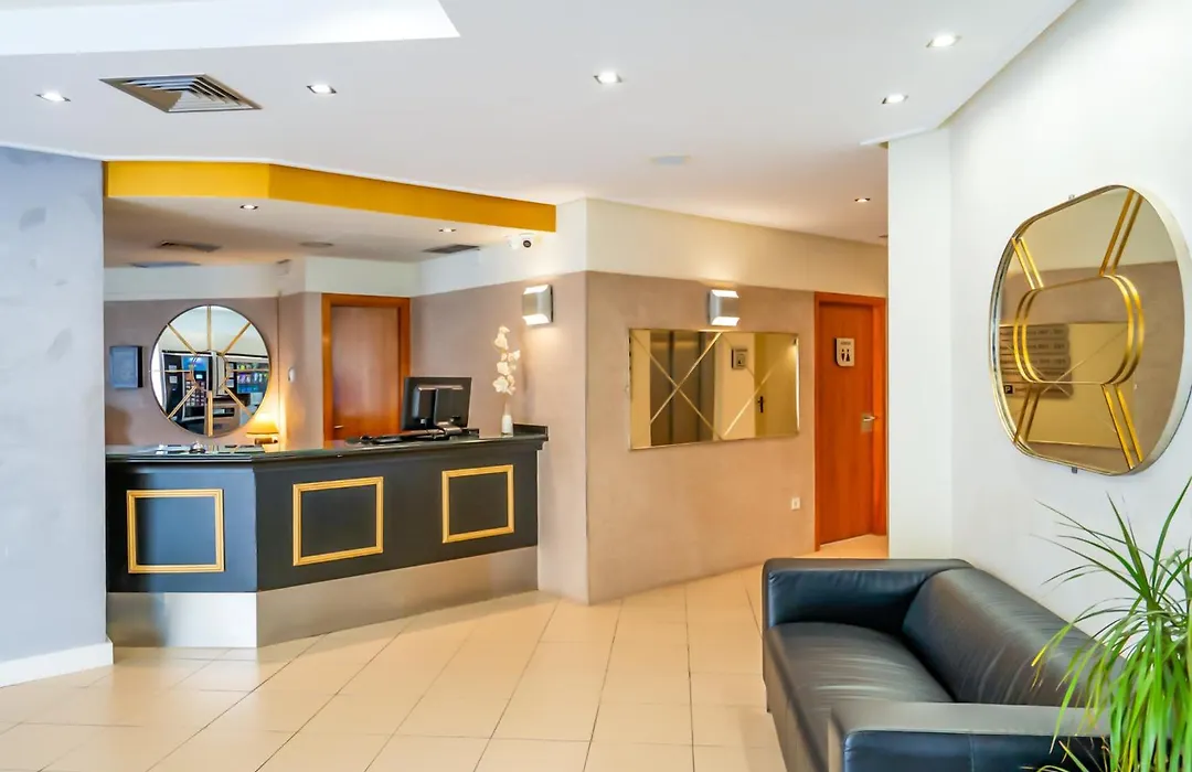 Hotel Yit Ciudad De Elche-1