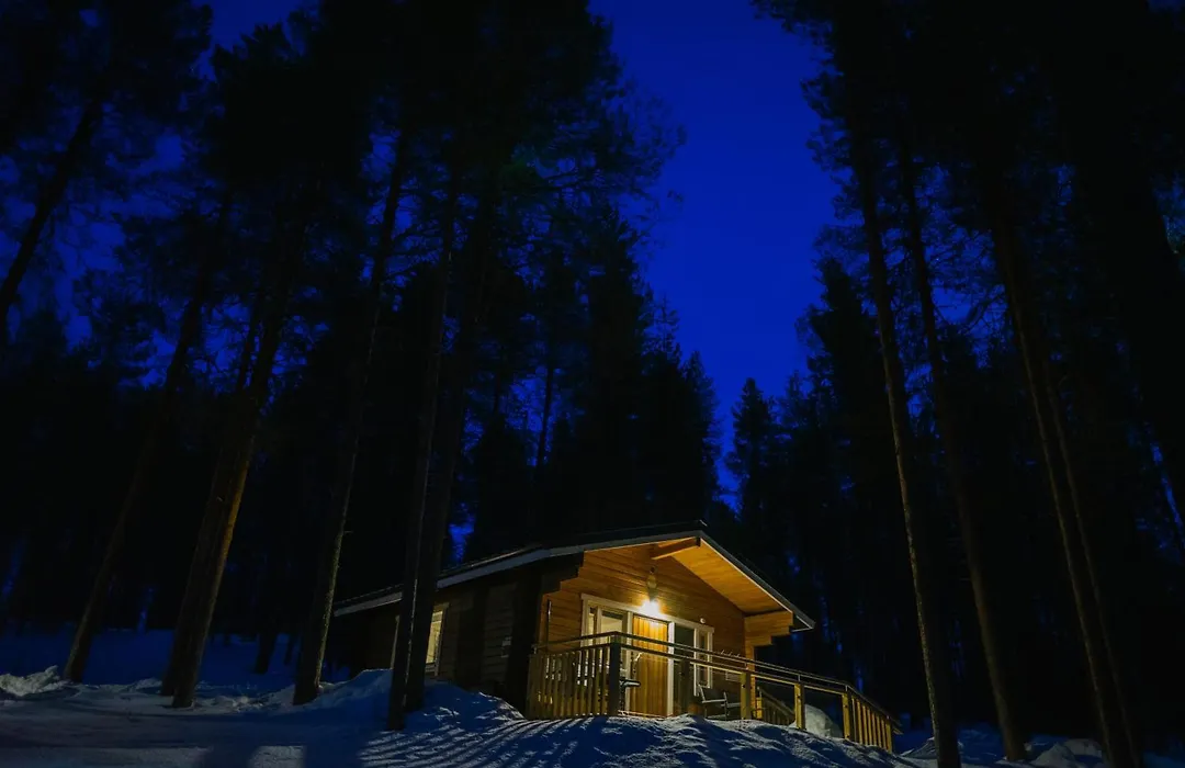 Lakelodge Kiehinen & Igloos-1