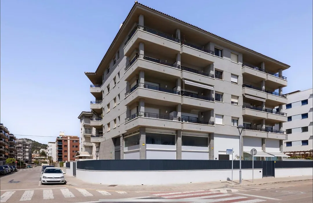 Beach Apartment In Calafell-1