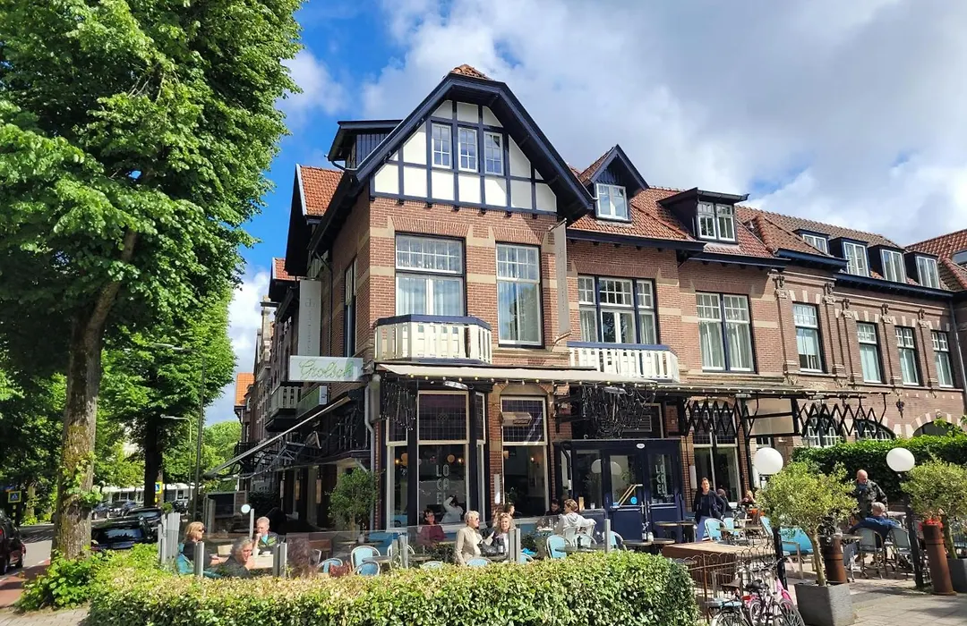 Hotel Bloemendaal By Bhc-1