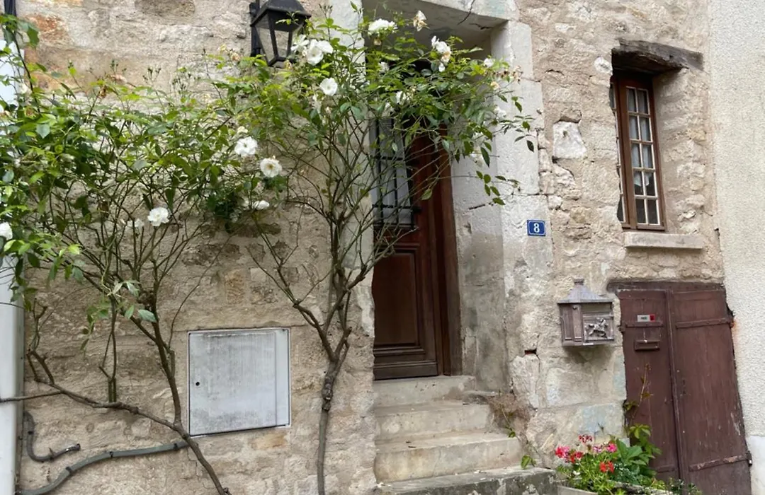 La Maison d'Alienor | Gîtes-1