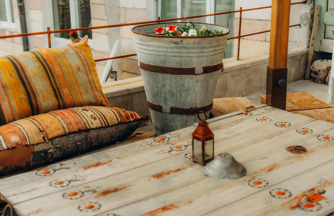 Doda Artisanal Cave Hotel 14 Plus (Adults Only)-1