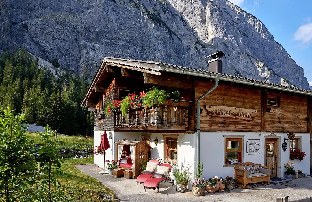 Gramai Alm Alpengenuss & Natur Spa-1