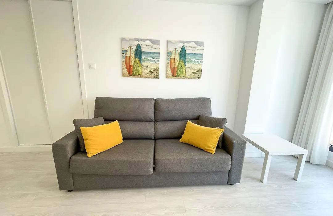 Apartamentos Casa Campaña 3000-1
