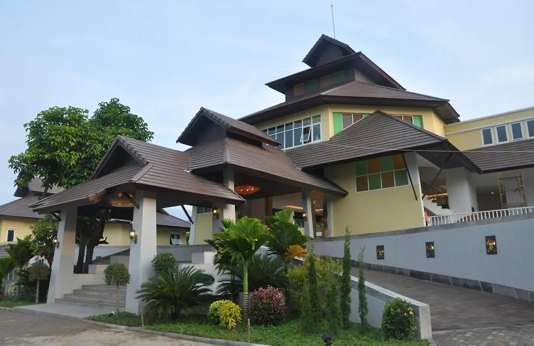 Mountain Creek Wellness Resort Chiangmai-1