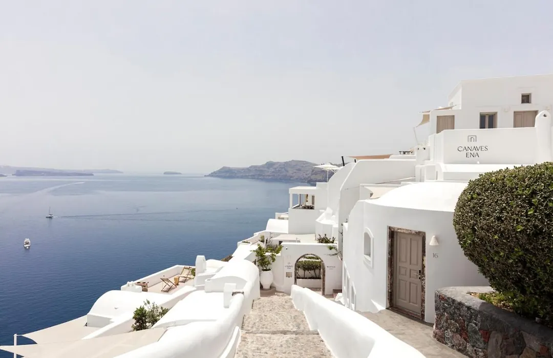 Canaves Ena - Small Luxury Hotels Of The World-1