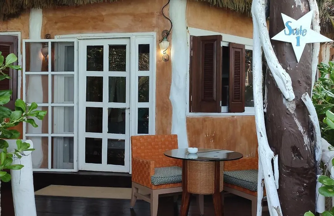 Villa Las Estrellas Tulum - Located At The Party Zone-1