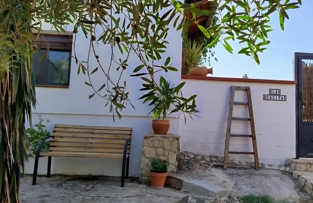 CASA RURAL LA CASITA para 2 personas-1