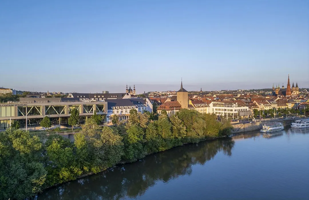 Maritim Hotel Wuerzburg-1