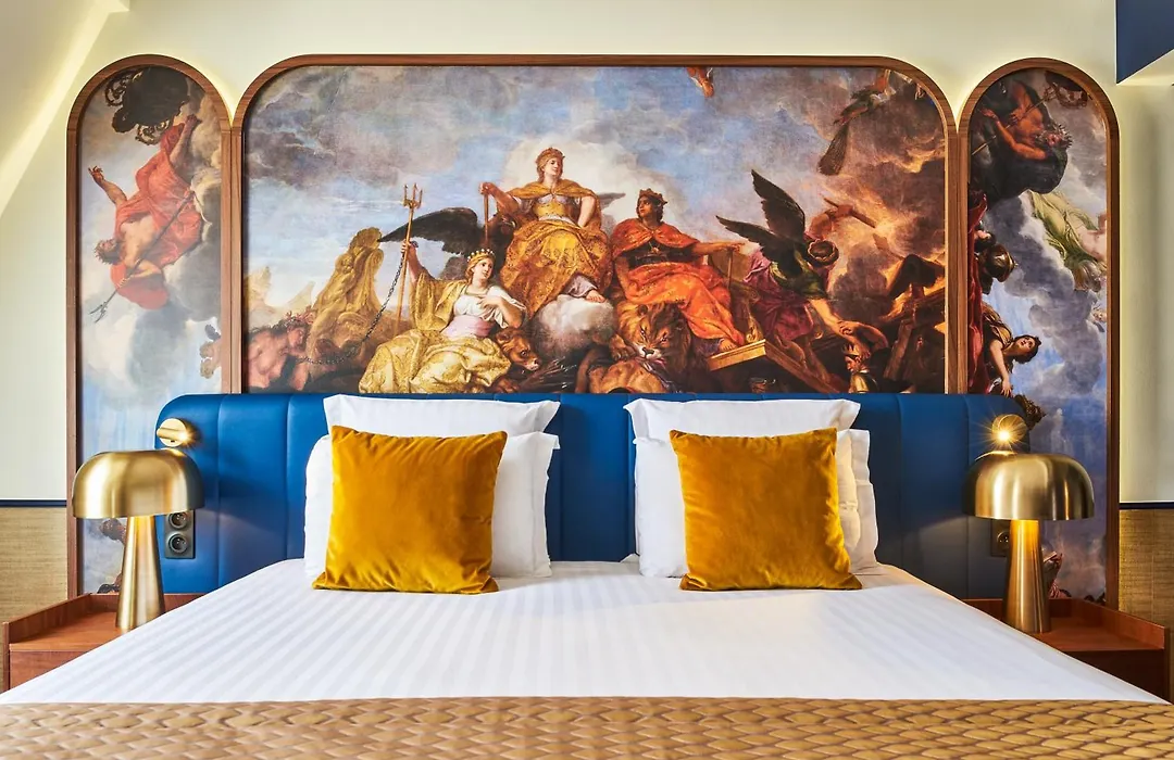 Hotel Le Versailles-1