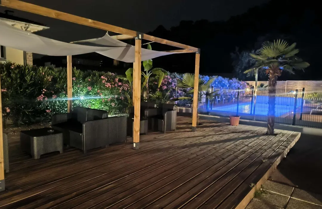 Brit Hotel Brive La Gaillarde - Restaurant La Limousine-1