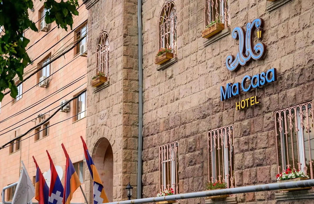 Mia Casa Hotel Yerevan-1