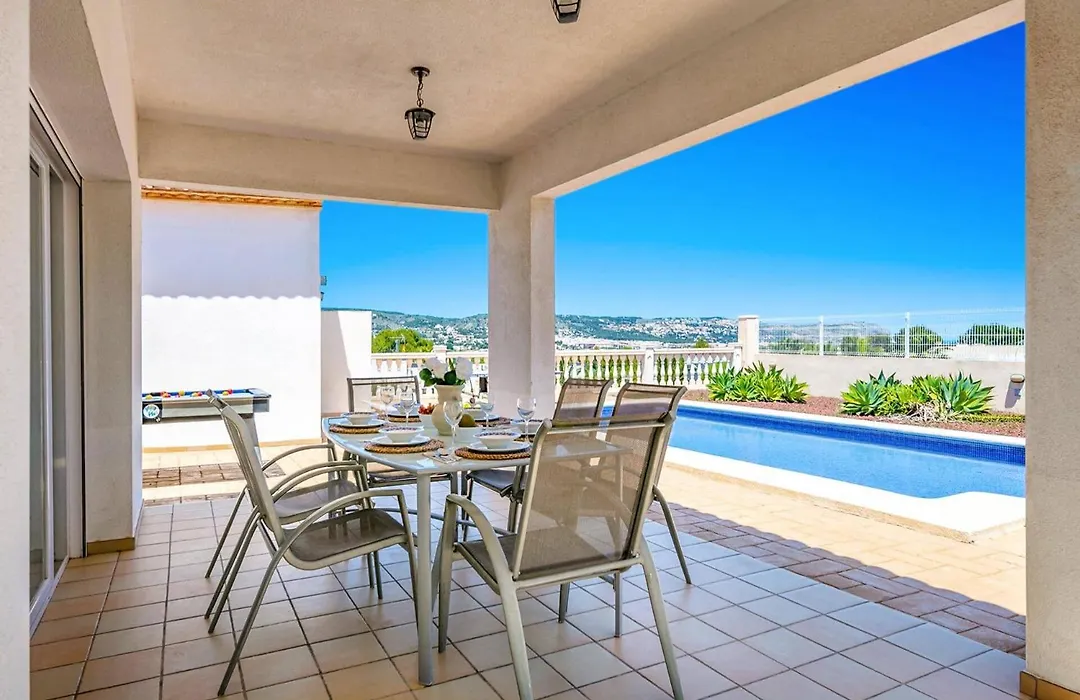 Villa Javea by Villa Plus-1