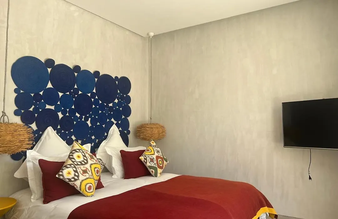 Villa Dar Balou - Family Only-1