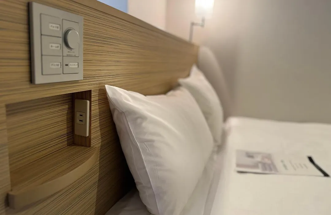 Sotetsu Fresa Inn Tokyo-Kyobashi-1