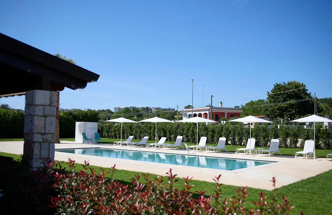 Relais Villa Le Bianche-1