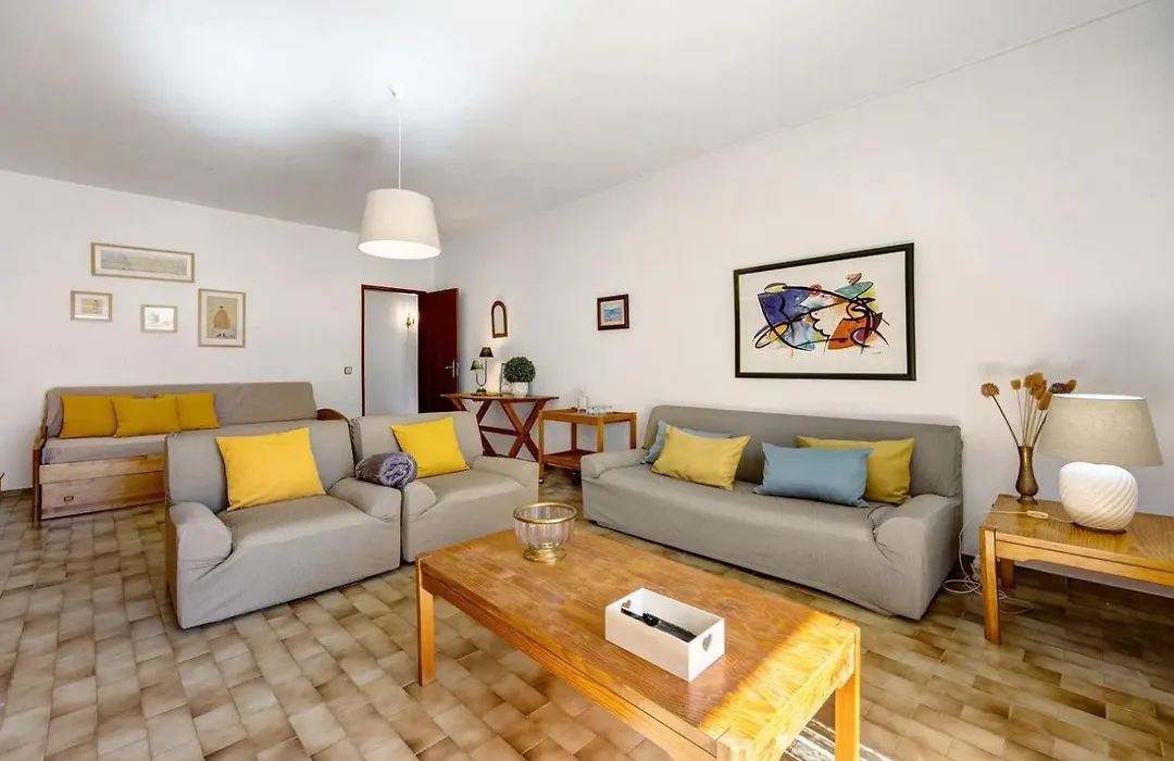 Apartamento Praia Da Rocha-1