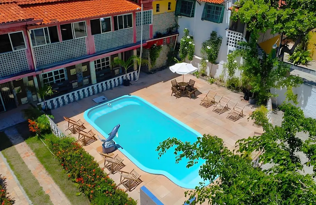 Pousada Villa Coelho-1