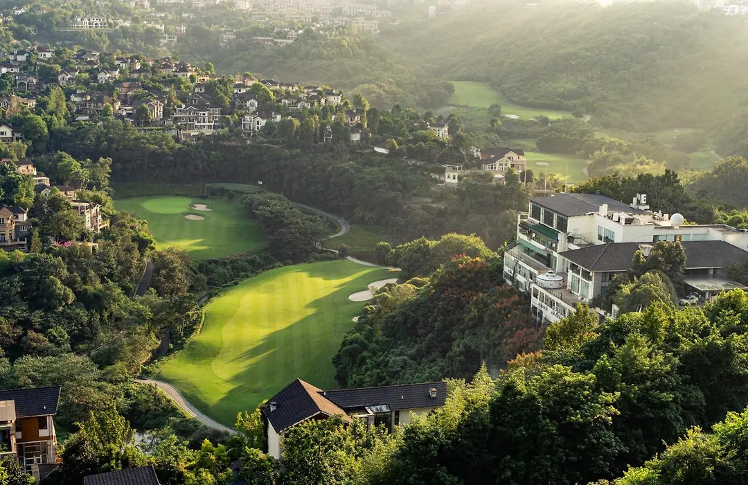 Crowne Plaza Chongqing New North Zone By Ihg-1