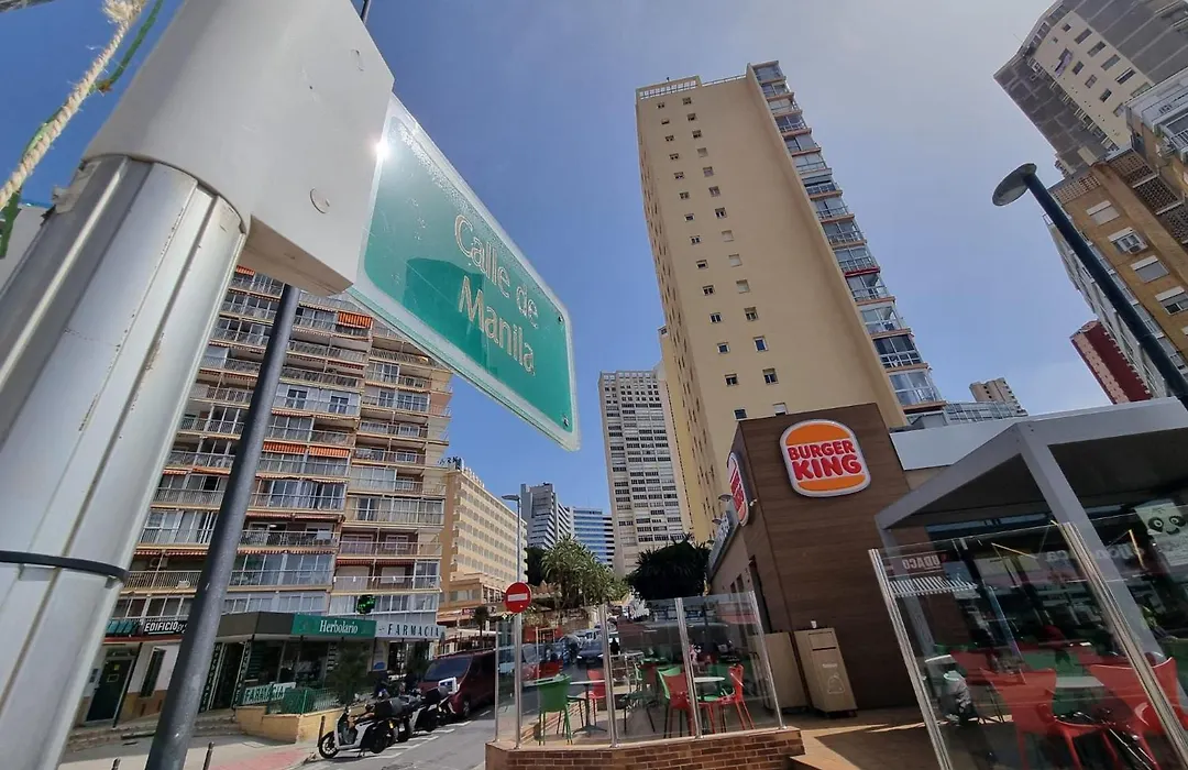 Benidorm Beach-1