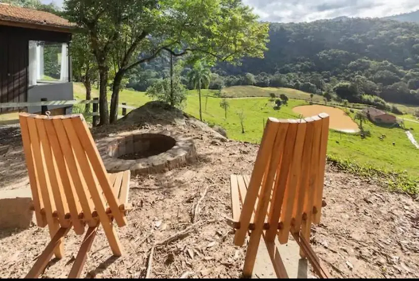 Cabana Sassafrás com Hidromassagem-1