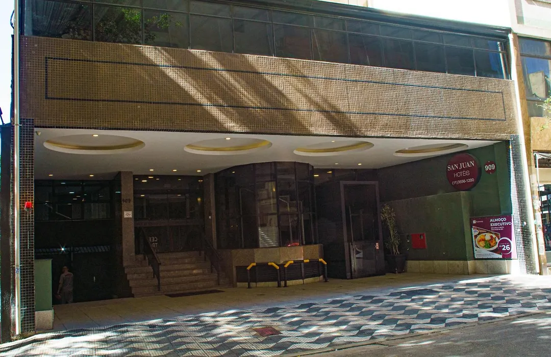 Sj Business - San Juan Sao Paulo-1