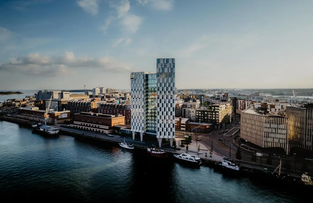 Clarion Hotel Helsinki-1