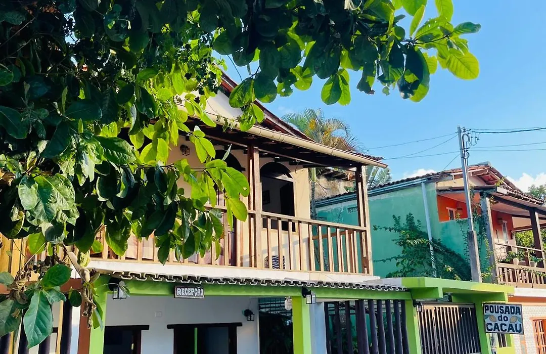 Pousada Do Cacau-1