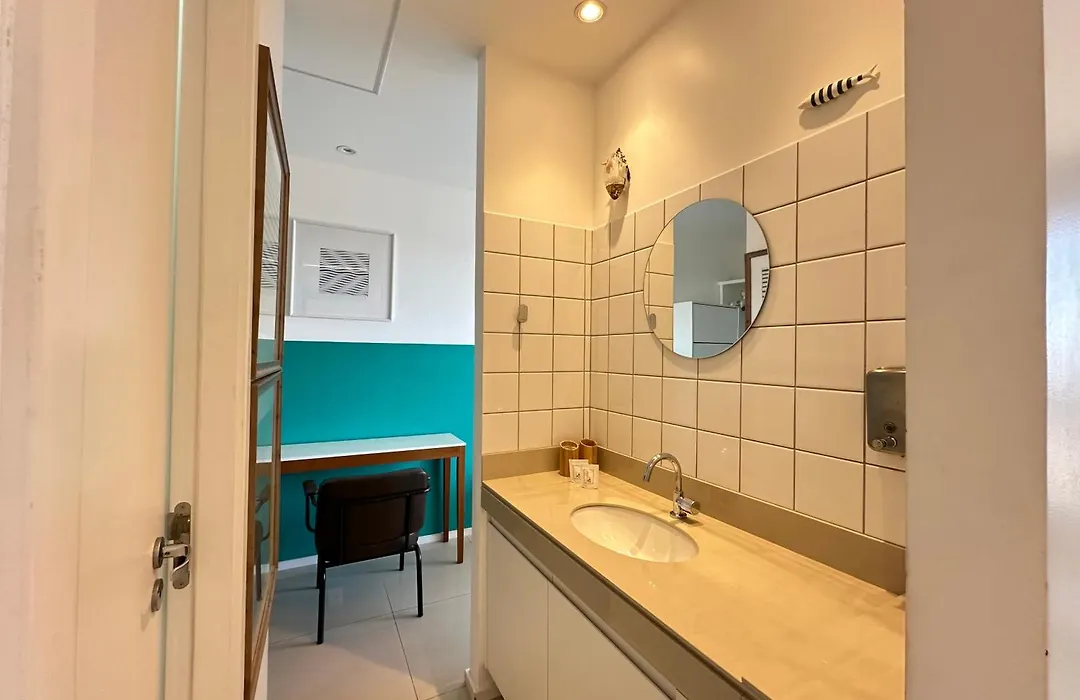 Flat Green Metropolitan Sidney Jardim Goias-1