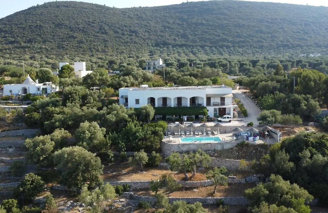 B&B Pozzo Di Luce - Adults Only-1